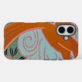 Art Deco Design #11 op Sunshinedazle Case-Mate iPhone Case (Achterkant (horizontaal))