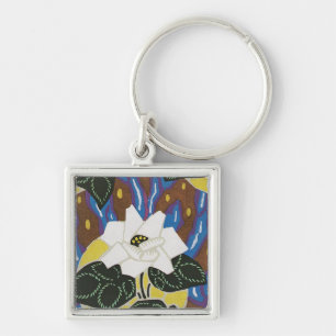 Art Deco Design #12 op Sunshinedazle Sleutelhanger