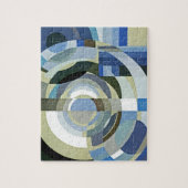 Art Deco Design #1 @ Emporio Moffa Legpuzzel (Verticaal)