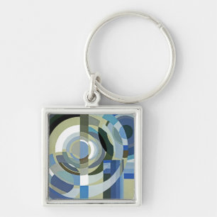 Art Deco Design #1 @ Emporio Moffa Sleutelhanger