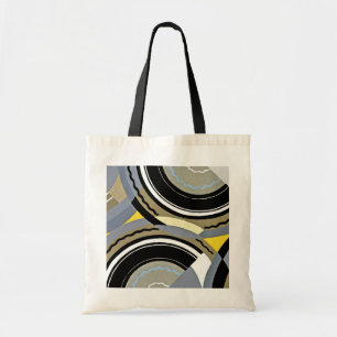 Art Deco Design #2 op Emporio Moffa Tote Bag