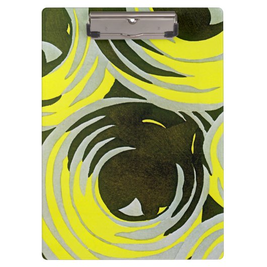 Art Deco Design #3 @ Emporio Moffa Klembord (Voorkant)