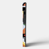 Art Deco Design #4 @ Emporio Moffa Case-Mate iPhone Case (Achterkant / Links)