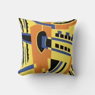 Art Deco Design #5 @ Emporio Moffa Kussen