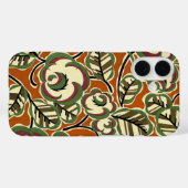 Art Deco Design #5 op Sunshinedazzle Case-Mate iPhone Case (Achterkant (horizontaal))