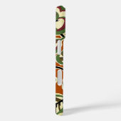 Art Deco Design #5 op Sunshinedazzle Case-Mate iPhone Case (Achterkant / Rechts)