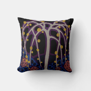 Art Deco Design #6 op Sunshinedazzle Kussen