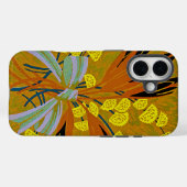 Art Deco Design #8 op Sunshinedazzle Case-Mate iPhone Case (Achterkant (horizontaal))