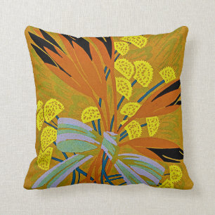 Art Deco Design #8 op Sunshinedazzle Kussen