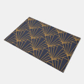 Art Deco Deurmat (Schuin)