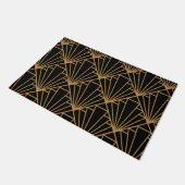 Art Deco Deurmat (Schuin)
