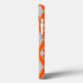 Art Deco Diamond Shapes Case-Mate iPhone Case (Achterkant / Links)