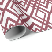 Art Deco Diamonds Cadeaupapier (Rol Hoek)