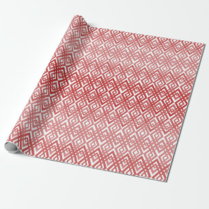 Art Deco Diamonds Cadeaupapier