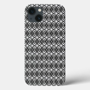 Art Deco Diamonds iPhone 13 Hoesje