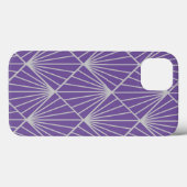 Art Deco Diamonds Case-Mate iPhone Case (Achterkant (horizontaal))
