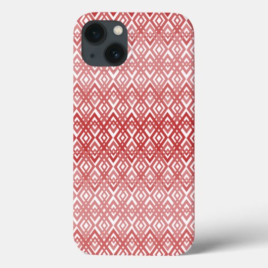 Art Deco Diamonds Case-Mate iPhone Case (Achterkant)