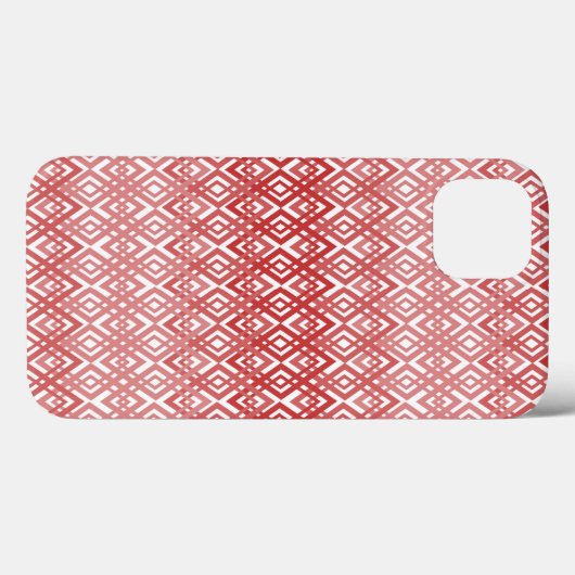 Art Deco Diamonds Case-Mate iPhone Case (Achterkant (horizontaal))