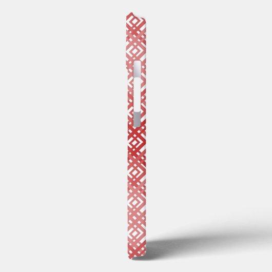 Art Deco Diamonds Case-Mate iPhone Case (Achterkant / Links)