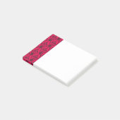 Art Deco Diamonds Post-it® Notes (Schuin)