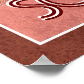 Art Deco District, Miami, Florida Poster (Hoek)