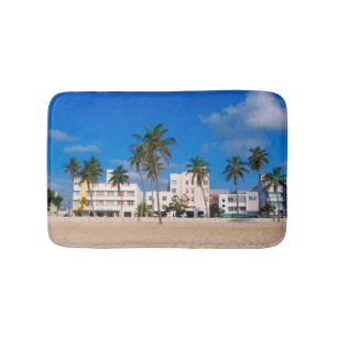 Art Deco District of South Beach Miami Badmat