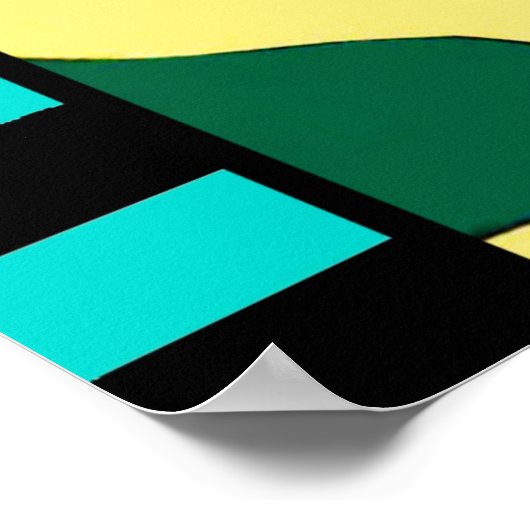 Art Déco Diver (Revue Sociale) (Coin)