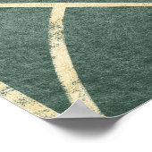 Art déco d'or : Style Luxueux et sans couture (Coin)