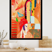 Art déco Eduardo Garcia (Cuisine)