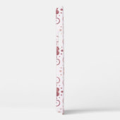 Art deco, elegant behang. Case-Mate iPhone case (Achterkant / Rechts)