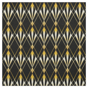 Art Deco - Fabric Stof