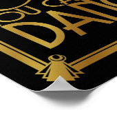 Art Déco Faites-moi confiance Vous pouvez danser B (Coin)