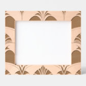 ART DECO FANS GEGRAVEERDE LIJSTJES (Voorkant)