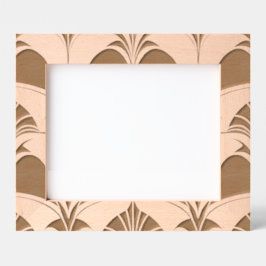 ART DECO FANS GEGRAVEERDE LIJSTJES