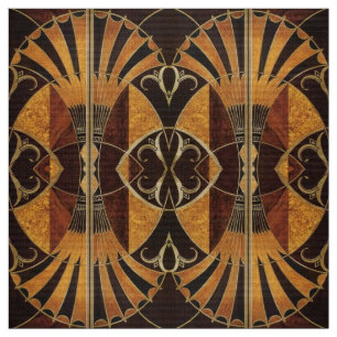 ART DECO FANS STOF