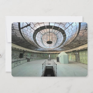 Art Deco Feestdagenkaart