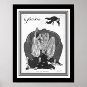 Art Déco Fin De Saison 1931 (Devant)