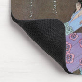  Art Deco Fireworks Le Feu, George Barbier Muismat (Hoek)