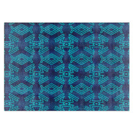 Art Deco Fish en Kikkers Snijplank