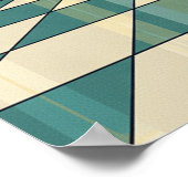 Art Deco Flapper Dancers Poster | 1920s Jazz Dance (Coin)