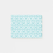 Art Deco Flowerbedds Post-it® Notes (Voorkant)