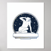 Art Deco-Folie afdrukken Folie Afdrukken (Voorkant)