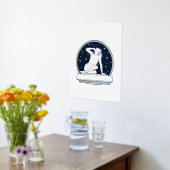 Art Deco-Folie afdrukken Folie Afdrukken (Laag (Keuken))