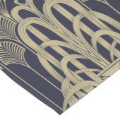 Art Deco Fountain Korte Tafelloper (Hoek)