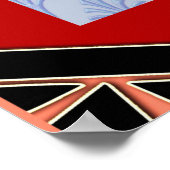 Art Déco G. Barbier Lady (Coin)