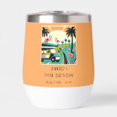 Art Déco Golf 50e fête d'anniversaire (Avant)