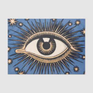 Art Deco Great Gatsby-ontkoppeling van weefsel Tissuepapier