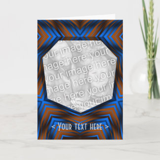 Art Deco Groeten Kaart