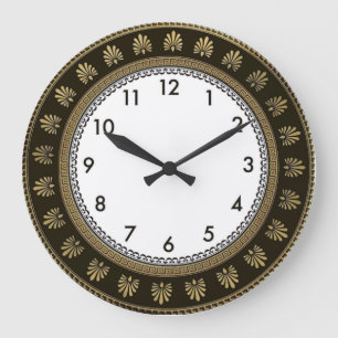Art Deco Grote Klok