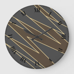 Art Deco Grote Klok